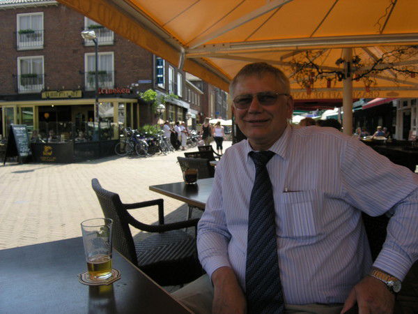 Алексей Баринов