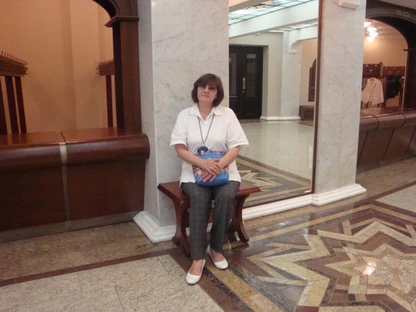 Ольга Мякишева