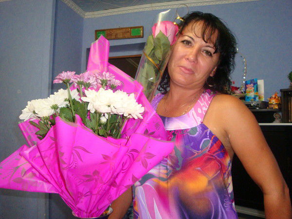 Альфия Кадырова