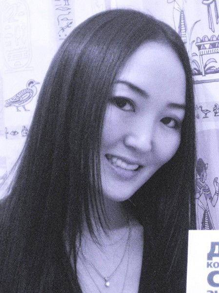 Екатерина Колосова