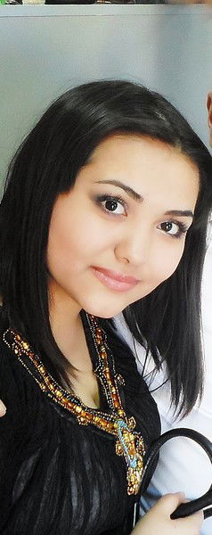 Нафиса Хакимжанова