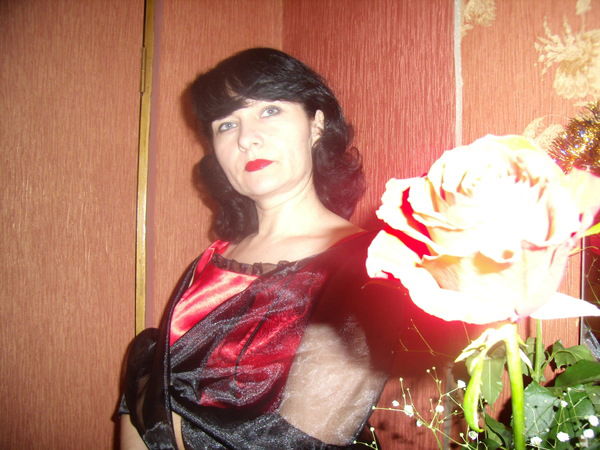 Лариса Карпенко