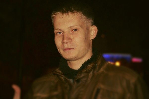 Евгений Волков