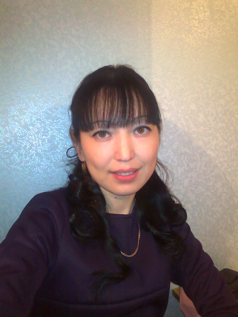 Мадина Хамитова