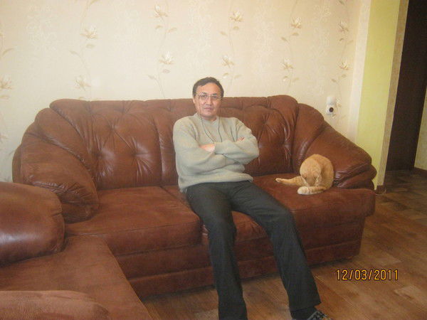 Сулейменов Николай