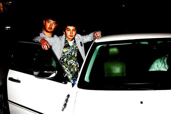 Ислам Хафизов