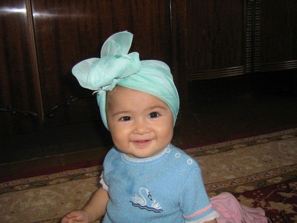 Саниям Арипова