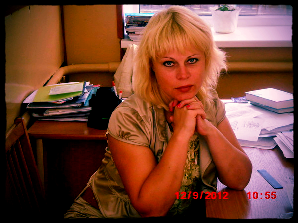 Оксана Тарасюк