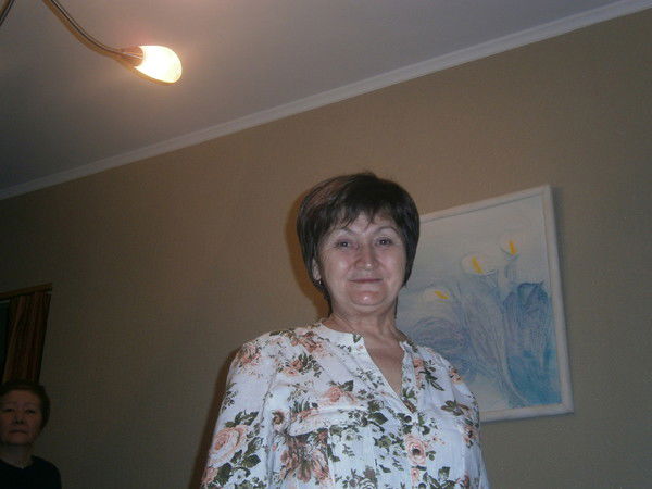 Никитина Фархана