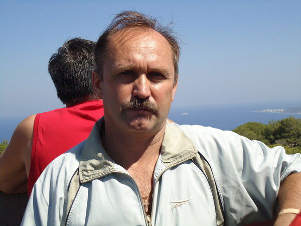 Михаил Федотов