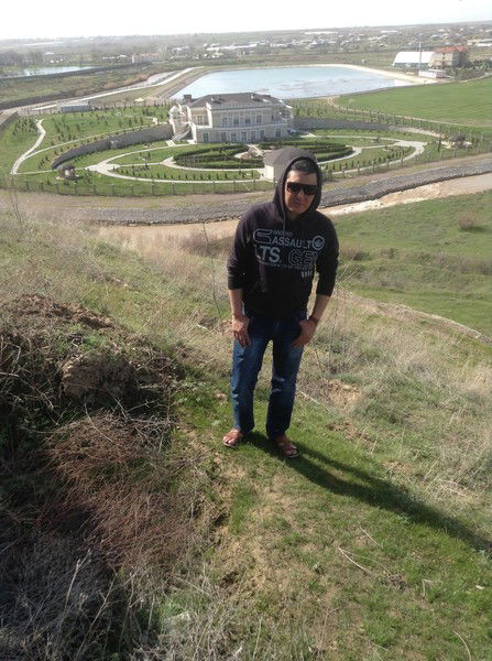 Самат Абдуллин