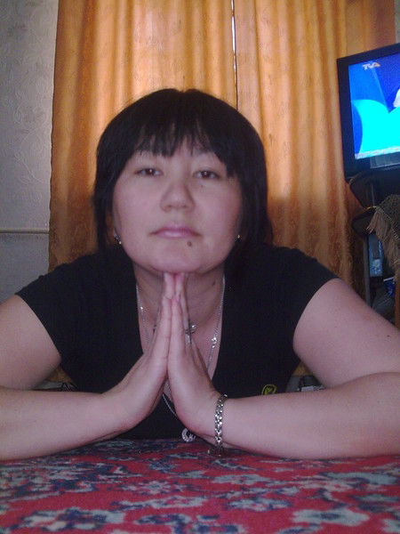 Алия Клиновицкая