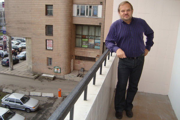 Алексей Хворенков