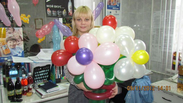 Елена Хлопова