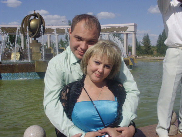 Виктория И Максим Филипповы