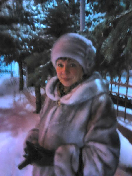 Любовь Мишурина