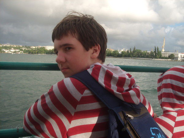 Антон Заливалов