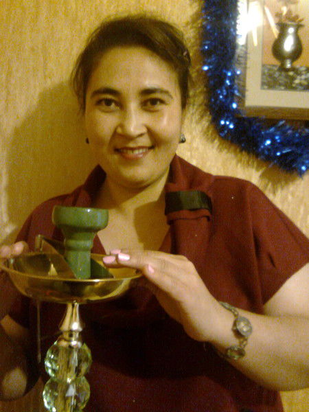 Эльмира Сагинтаева