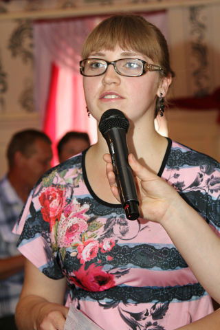 Светлана Студенкова