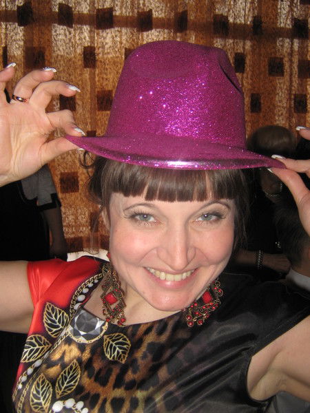 Надежда Петрова