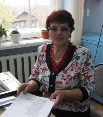 Татьяна Никитина