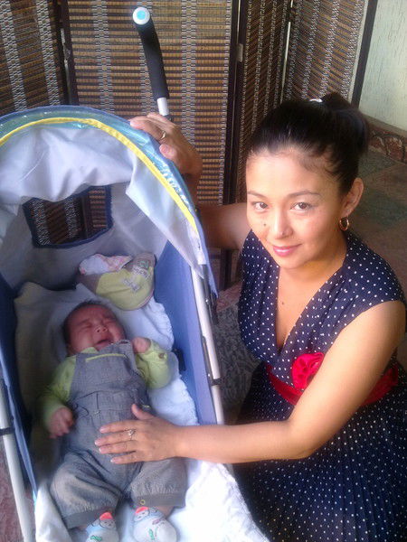 Жулдыз Турабекова