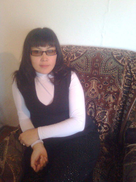 Жулдыз Игибаева