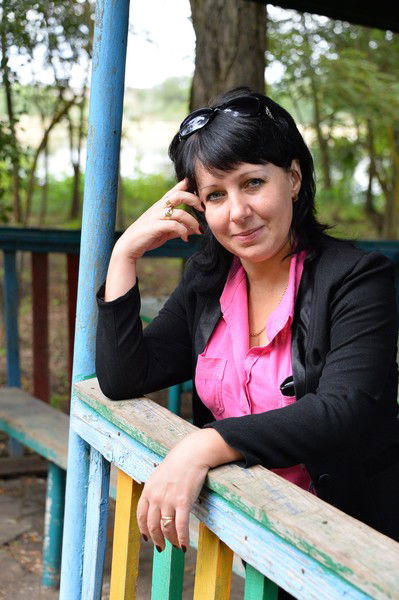 Наталья Чурсинова