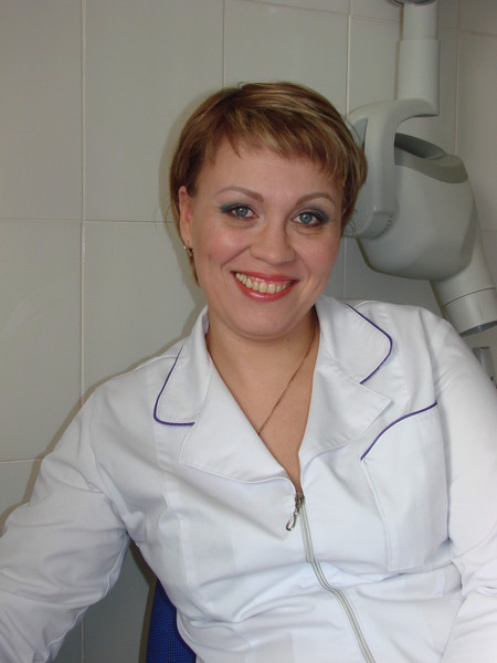 Наталья Смольникова