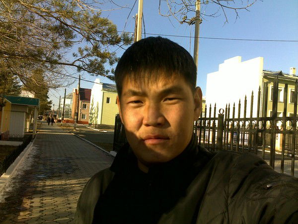 Барас Базаргуруев