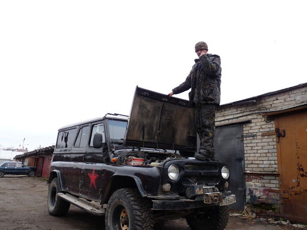 Владимир Гацук