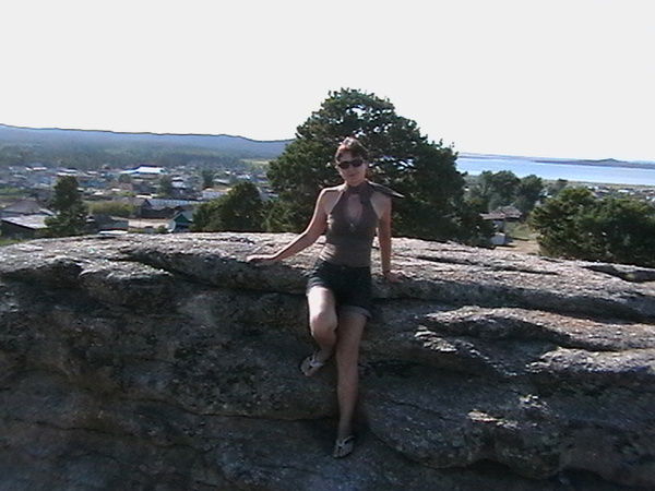 Елена Лахмоткина