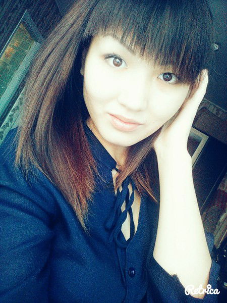 Айдана Рахимбаева