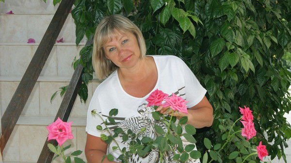 Светлана Мироненко