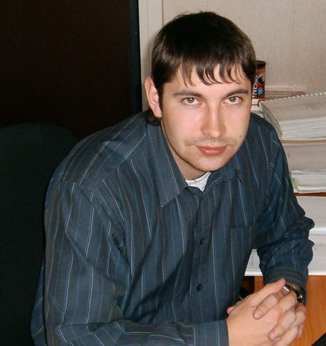 Александр Гулак