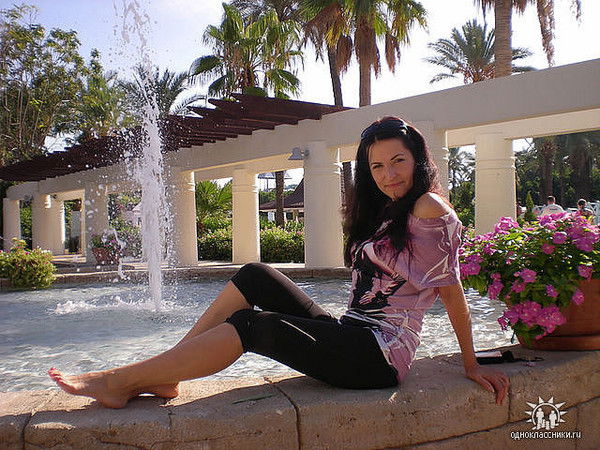 Олеся Шелковникова