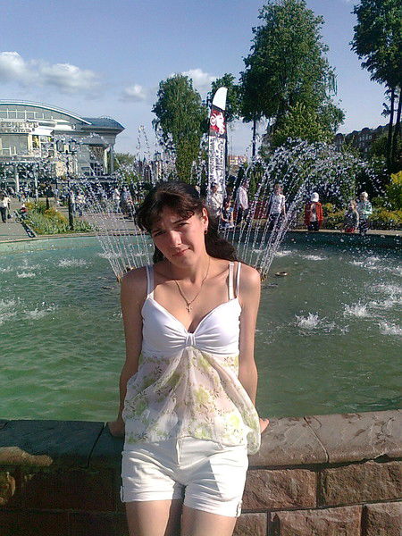 Настенька Маслова