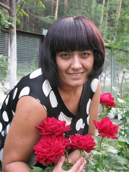 Эльмира Алиева