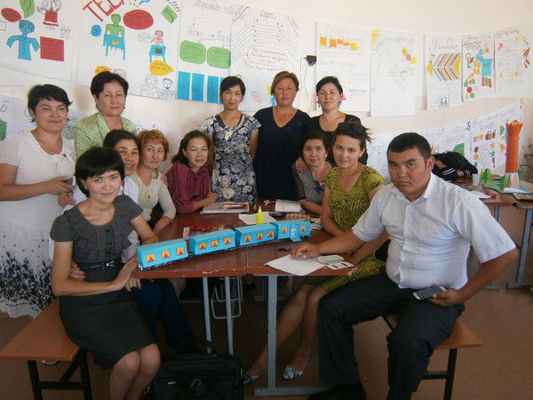 Алтынай Туребекова