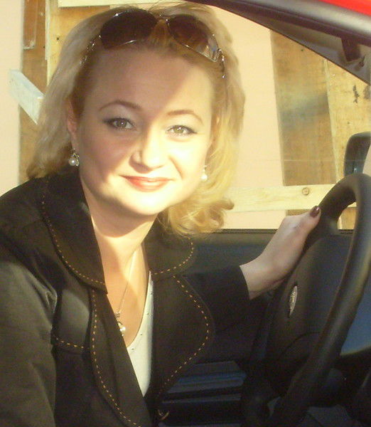 Полина Семенова