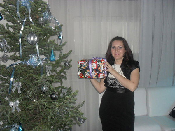 Ольга Молокова