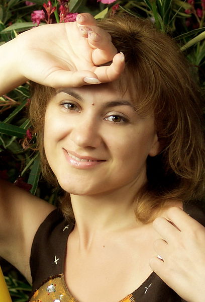 Светлана Животовская