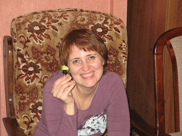 Лариса Арутюнова