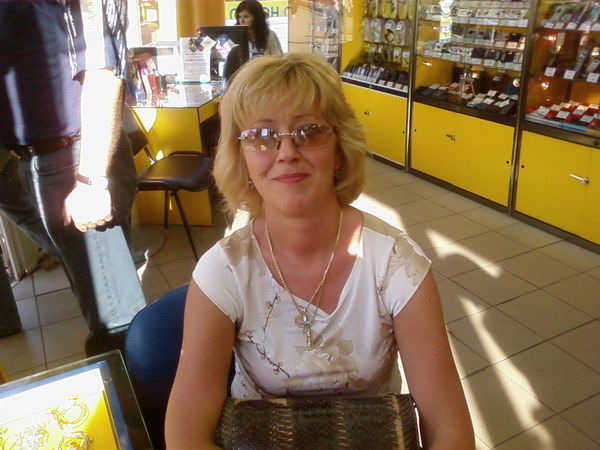 Галина Цаплина