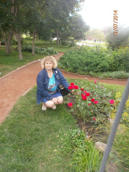 Надежда Гуселетова