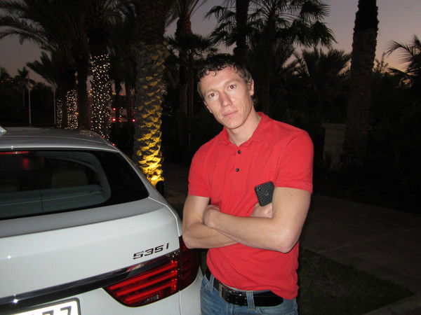 Олег Гуменюк