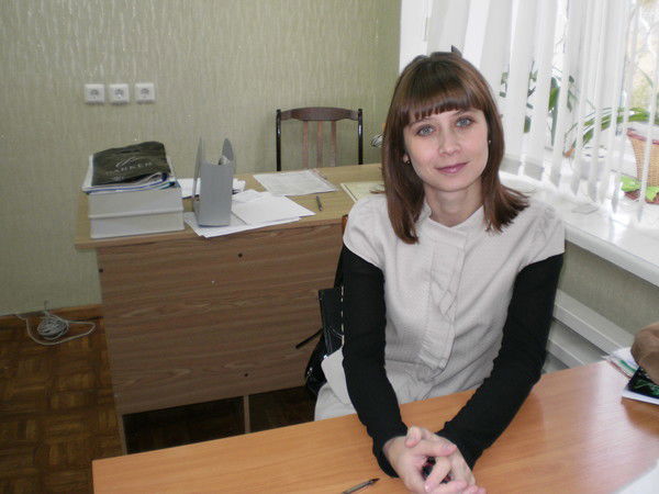 Ольга Шлыкова