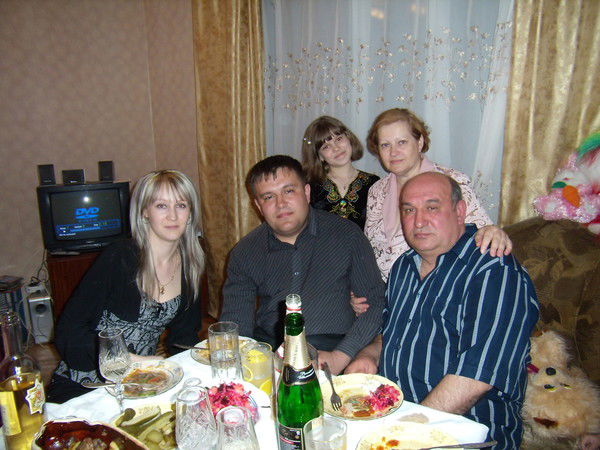 Аркадий Столяров