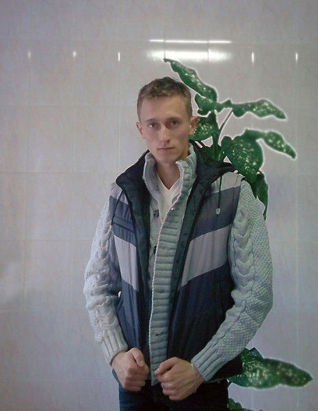 Егор Балабух