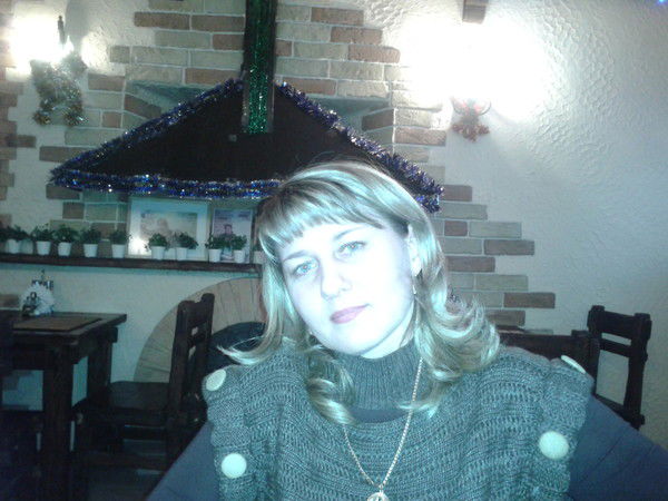 Ирина Панкратова